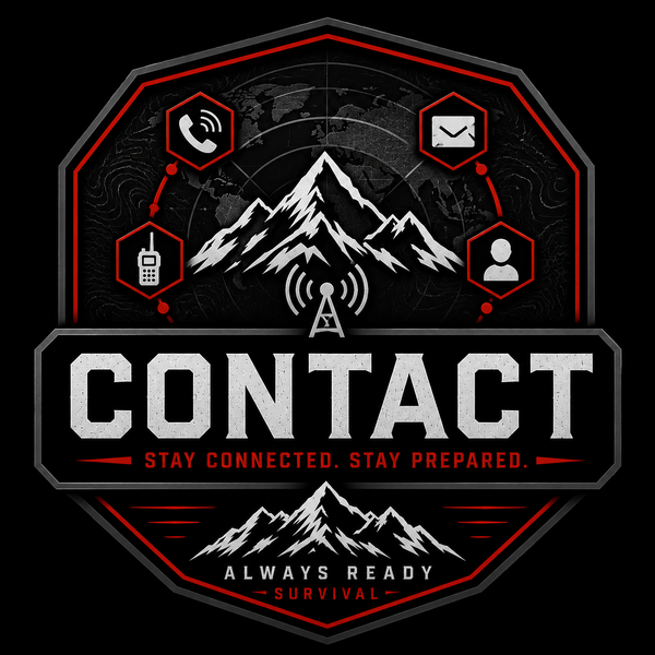 Contact — Always Ready Survival
