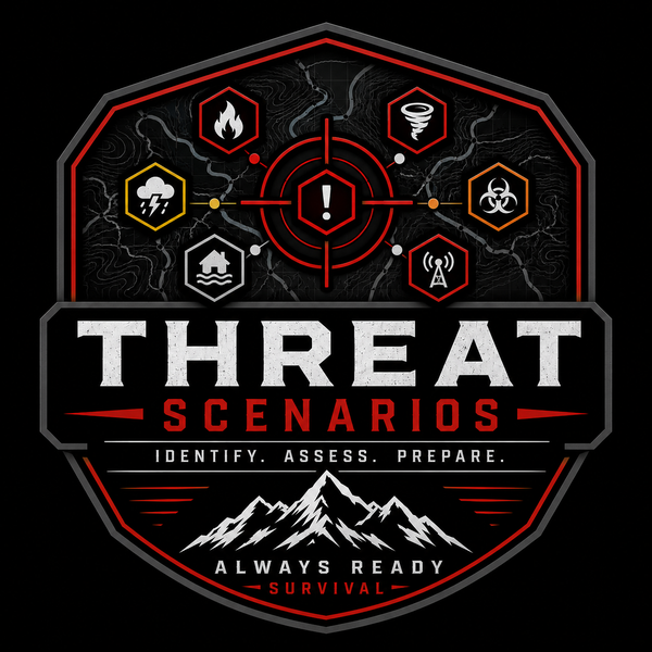 Threat Scenarios — Always Ready Survival